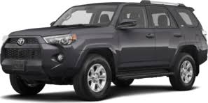 2021 Toyota 4Runner Problems | Kelley Blue Book