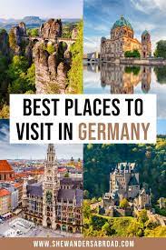 The Ultimate Germany Bucket List 28 Best Places To Visit In Germany In 2021 Germany Travel Germany Travel Destinations Cool Places To Visit