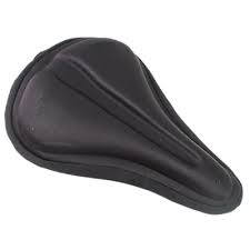 Cycling outside or spinning indoor using a gel seat for spin bike adds comfort and makes your. Gel Seat Pad Fits Startrac Schwinn Lemond And Reebok Indoor Cycle Bike Seats