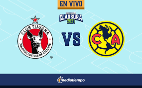 En el duelo ante xolos por la sexta jornada del grita méxico apertura 2021 de la liga mx, américa tendrá la posibilidad de aprovechar los tropezones de sus inmediatos perseguidores en la tabla general de posiciones para estirar la ventaja y. Xolos Vs America En Vivo Y Online Liga Mx Jornada 9 Guard1anes 2021 Mediotiempo