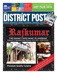 The District Post 12th October 2018 By The District Post Issuu