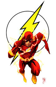 I can think at the speed of light, i can perceive events that last for less than an attosecond, i can run faster than time. Barry Allen New Earth Dc Database Fandom