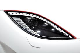 Koenigsegg Agera R At Geneva Headlight Details Koenigsegg Car Lights Car Design