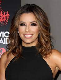 Les Boucles Elegantes D Eva Longoria Eva Longoria Hair Hair Styles Punk Hair