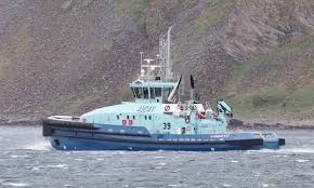17 de maio de 2018. Audax Tug Details And Current Position Imo 9770828 Mmsi 257002590 Vesselfinder