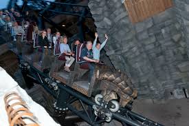 Mit dem auto in nur ca. Taron Phantasialand Bruhl North Rhine Westphalia Germany