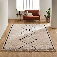 Maybe you would like to learn more about one of these? Mia Xxl Berber Style Rug Ecru La Redoute Interieurs La Redoute