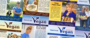 Three new papas get a style overhaul. Membership American Vegan Society