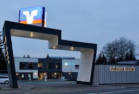 Banken und andere finanzielle unternehmen. Volksbank Eroffnet Neue Filiale In Chemnitz Wochenendspiegel