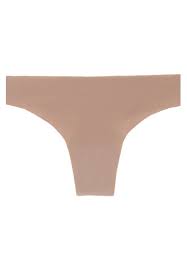Welcome to the marks & spencer website. Intimissimi Brazilian Slip Aus Baumwolle Mit Offenkantigem Saum Slip Skin Nude Zalando De