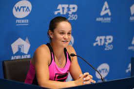 135 likes · 2 talking about this. Ashleigh Barty Nummer Eins Zu Sein Garantiert Keine Siege Tennisnet Com