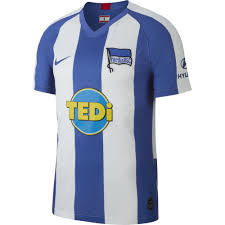 (redirected from hertha bsc berlin). Nike Hertha Berlin Sc Home Breathe Stadium 19 20 Blue Goalinn