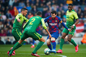 Barcelona can edge back to the top of la liga with victory against eibar. Messi Guia La Goleada Del Barcelona Ante El Eibar 5 0 Republica Com