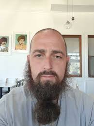 Stylized look at downtown Richmond