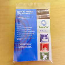 Emergency repair of a pressurised leak (part one) part one of a live leak. Aquafix Online Pipe Leak Sealant Aquafix Pipe Repair Kits 50 Mm 1 5 Mtr Wholesaler From Surat
