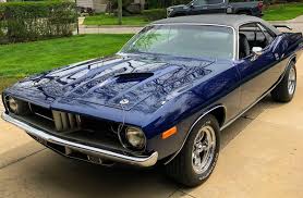 Image result for Basin Street Blue 1972 Barracuda