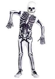 Maybe you would like to learn more about one of these? White Skeleton Costume For Kids