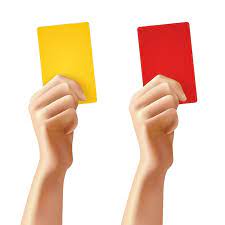 Śledzimy ważne wydarzenia w gdyni i wlepiamy czerwoną kartkę za zaniżanie standardów. Zolta I Czerwona Kartka W Siatkowce Co Oznaczaja Peha
