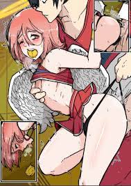 Chainsaw man angel x aki : r/hentai