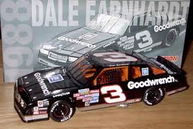 Revell dale earnhardt #3 goodwrench chevy monte carlo atlanta 1996 nascar. Dale Earnhardt Diecast Collection