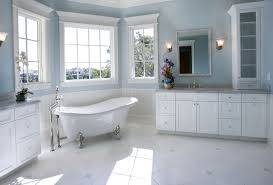 In case extreme amounts of water are expected, sheet vinyl flooring is the best option. 10 Bathroom Flooring Ideas Types Of Bathroom Flooring