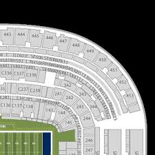 Gillette Seat Map Gillette Stadium Concert Seating Chart For
