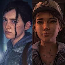 Who had a tougher life? Clementine or Ellie? : r/thelastofus