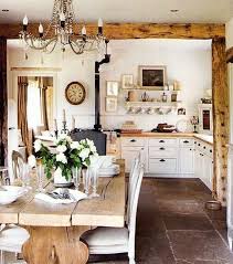 style kitchens ideas country rustic