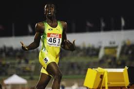 Jamaica's usain bolt is an olympic legend who has been called the fastest man alive for smashing world records and winning multiple gold medals at the 2008, 2012 and 2016 summer games. Injury Forces Usain Bolt To Withdraw From World Junior Championships News World Athletics