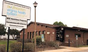 Wic South Norfolk Satellite Office Chesapeake Health District