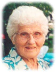 Minnie Violet Cariveau Jagow (1917-2007)