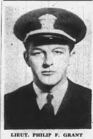 LtJG Philip Farnsworth Grant (1917-1942)