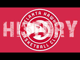 — trae young scored 27 points, john collins added 22 despite a smack to the lip and the hawks frustrated julius randle and the. Atlanta Hawks Logo History Nba Logos Bongramoswhosoevers Youtube