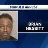 Brian Keith Nesbitt arrested for murder, stayed in home with body, police  say