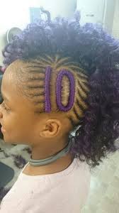 Cute Mohawk Hair Styles Kids Hairstyles Natural Hair Styles