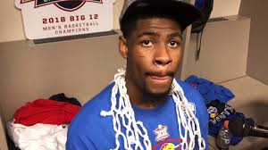 Light's coming on' for Big 12 tournament M.O.P. Malik Newman