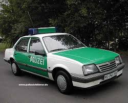 Opel Ascona C Photos News Reviews Specs Car Listings Polizei Polizeiwagen Polizeiautos