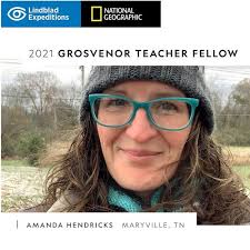 Eagleton Middle School's Amanda Hendricks going