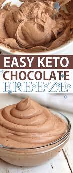 Cocoa, soy protein isolate, gluten flour, splenda granular, apples and 5 more. Easy Keto Chocolate Frosty The Best Low Carb Dessert Recipe Ever