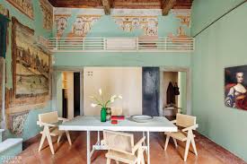 Design mag fa parte del network nanopress design mag, supplemento alla testata giornalistica nanopress registrata presso il tribunale di roma n° 2 del 16 gennaio 2020. Archiplan Studio Transforms A Historic Italian Apartment Into A Modern Home Interior Design Magazine