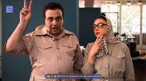نقد و بررسی فیلم «صددام» با بازی رضا عطاران و پریناز ایزدیار