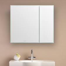 Locate your closest kohler store. Kohler Mirror Cabinet K 24655t Loshi Bathroom Make Up Mirror With Storage Mirror 50cm 80cm 90cm