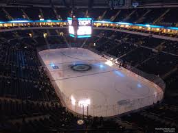 Bell Mts Place Section 330 Winnipeg Jets Rateyourseats Com