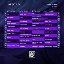 Jun 26, 2021 · citeste mai mult despre: Untold Festival 2018 Info È™i Bilete