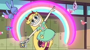 This names correct english spelling is: Star Vs The Forces Of Evil The Magic Book Of Spells Giveaway 10 28 Obviously Marvelous