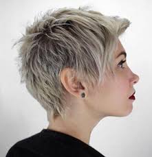 For long hair, there are fewer androgynous styles because long hair is associated with females and this style is intended to bring a more gender equality approach, an unconventional style or mullet fashioned hair. 20 Bold Androgynous Haircuts For A New Look