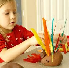 See more ideas about thanksgiving activities, thanksgiving activities for kids, thanksgiving crafts. Thanksgiving Turkey Play Dough