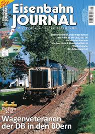 Maybe you would like to learn more about one of these? Calameo Eisenbahn Journal 05 2016