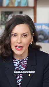 Since my first day in office, protecting Michiganders has been a top  priority for my administration. This year, my budget proposal continues to  build