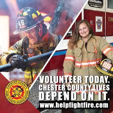 How To Become A Volunteer At Your Local Fire Station | News | Tredyffrin  Township